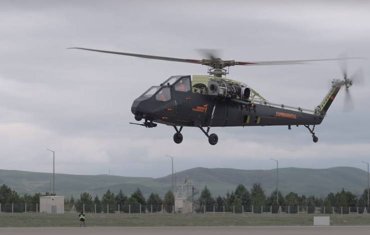 ATAK-2, TUSAŞ, Mehmet Demiroğlu, helikopter projeleri, Türk Havacılık ve Uzay Sanayi, T129 ATAK, Gökbey helikopteri, 10 tonluk genel maksat helikopteri