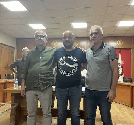 Susurlukspor’un Yeni Başkanı Adnan Yalçınkaya Oldu