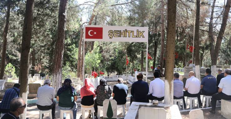 Susurluk’ta 15 Temmuz Anısına Mevlid-i Şerif