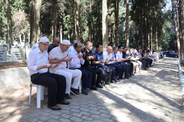 Susurluk'ta 15 Temmuz Anısına Mevlid-i Şerif