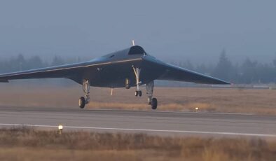 ANKA 3 Successfully Completes First Armed Flight Test