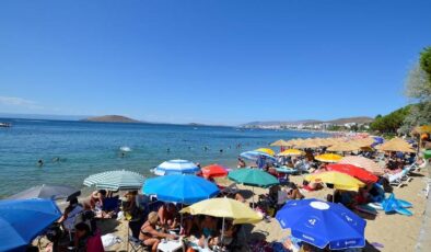 Avşa Adası’na Yoğun İlgi: Günde 18 Feribot Seferi Düzenleniyor