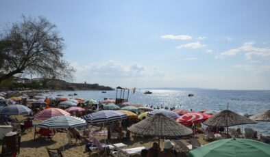 Avşa Adası’nda Eylül Ayında Yerli Turist Patlaması