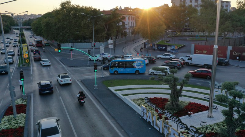 Balıkesir, Avrupa Hareketlilik Haftası, ücretsiz ring, toplu taşıma, Balıkesir Büyükşehir Belediyesi, çevreci ulaşım, kamusal alan, alternatif güzergâh