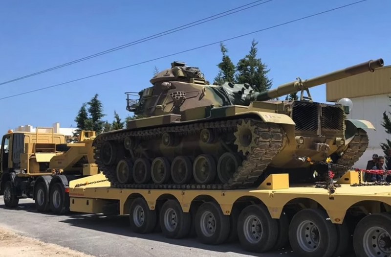 Katmerciler, savunma sanayi, tank taşıyıcı, ihracat, zırhlı araç, lojistik operasyon