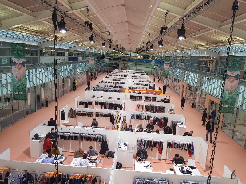 Türk moda endüstrisi, EHKİB, Munich Fabric Start Fuarı, Almanya, hazırgiyim ihracatı, milli katılım organizasyonu