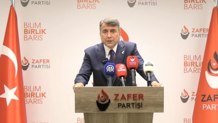 “Zafer Partisi: FETÖ Zihniyeti Subaylarımızı Hedef Alıyor”